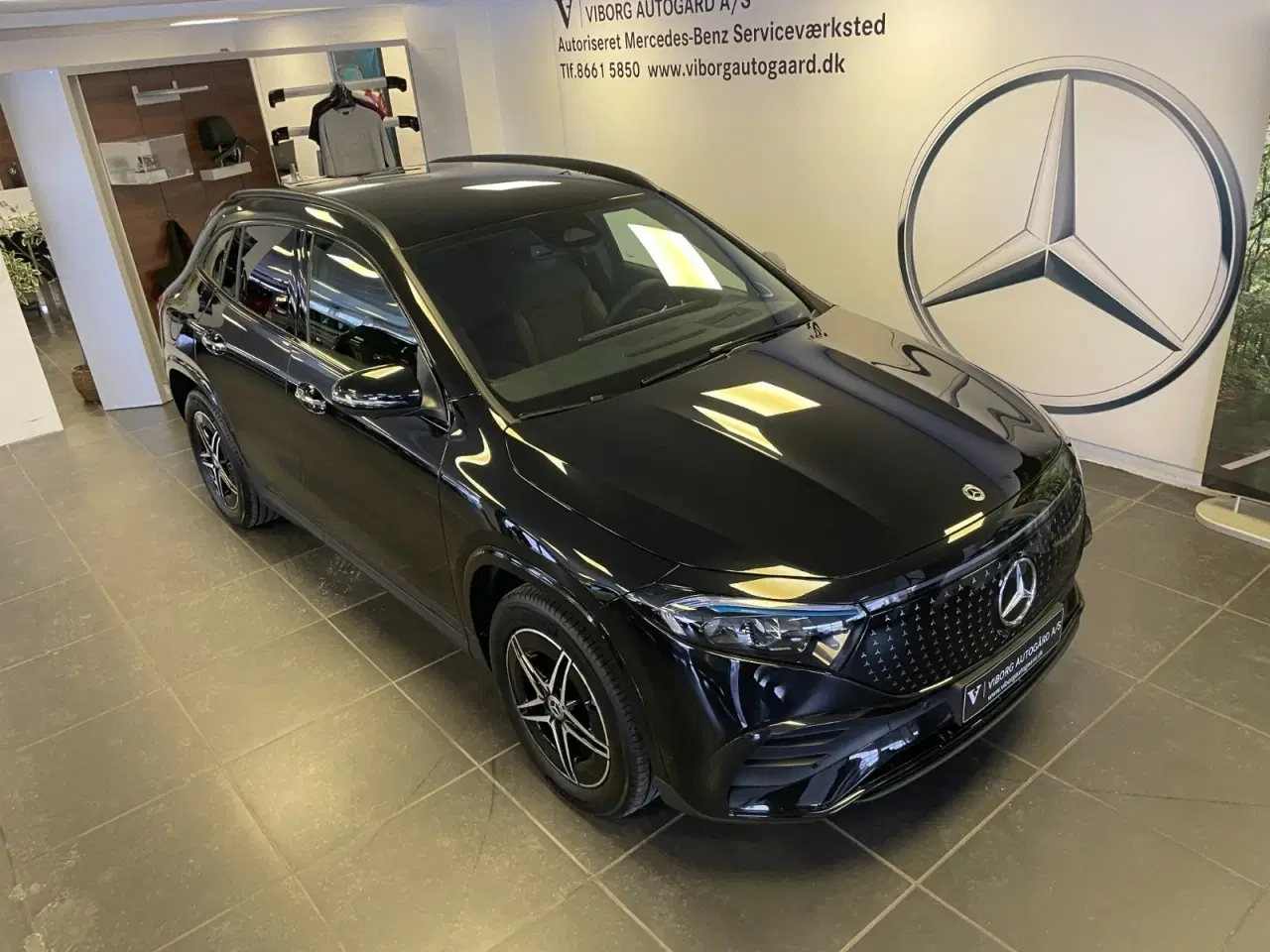 Billede 6 - Mercedes EQA250+  AMG Premium