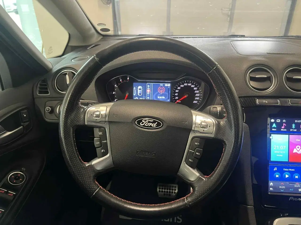 Billede 8 - Ford S-MAX 2,0 TDCi 140 Collection aut.