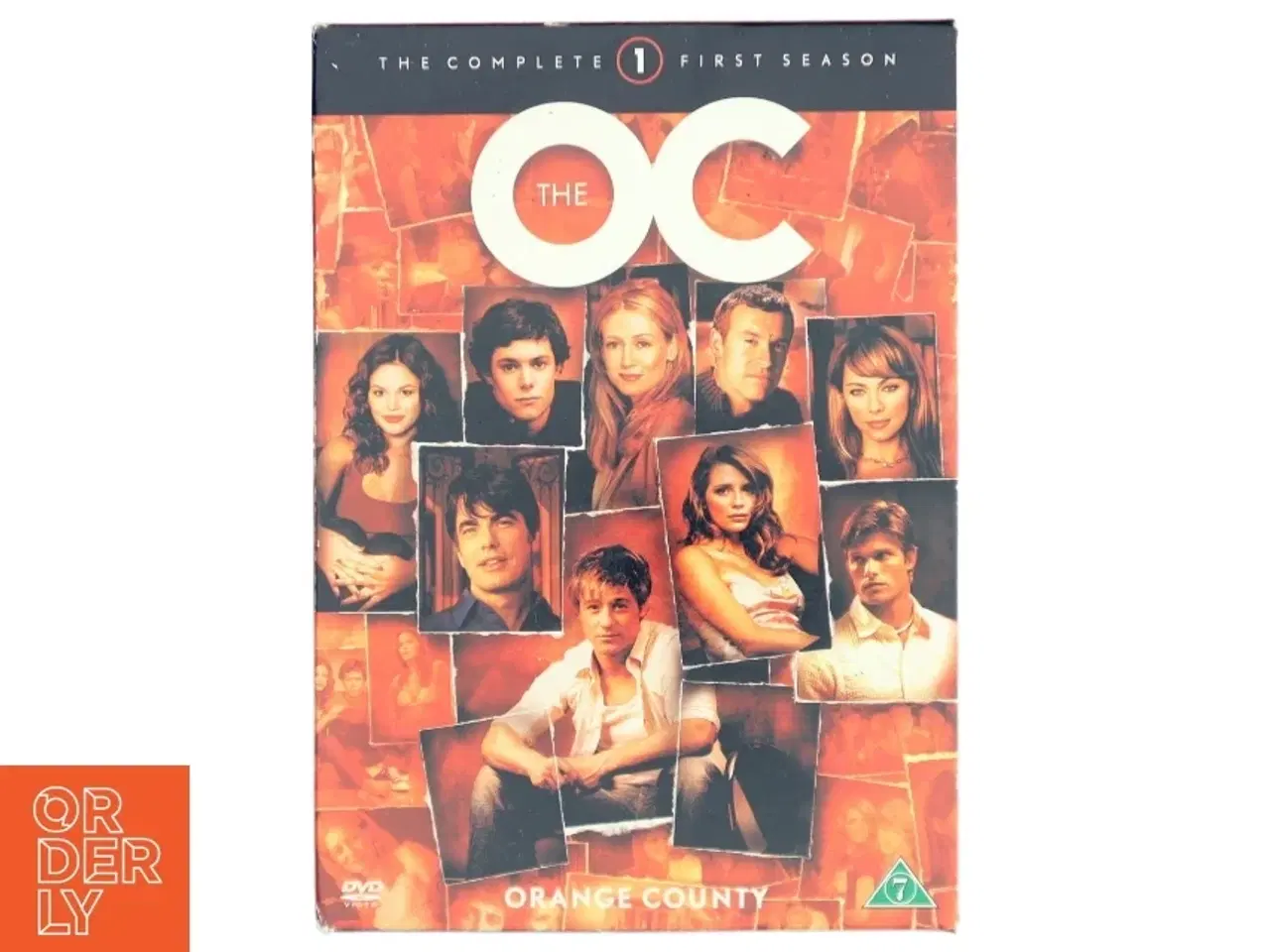 Billede 1 - ORANGE COUNTY SEA. 1