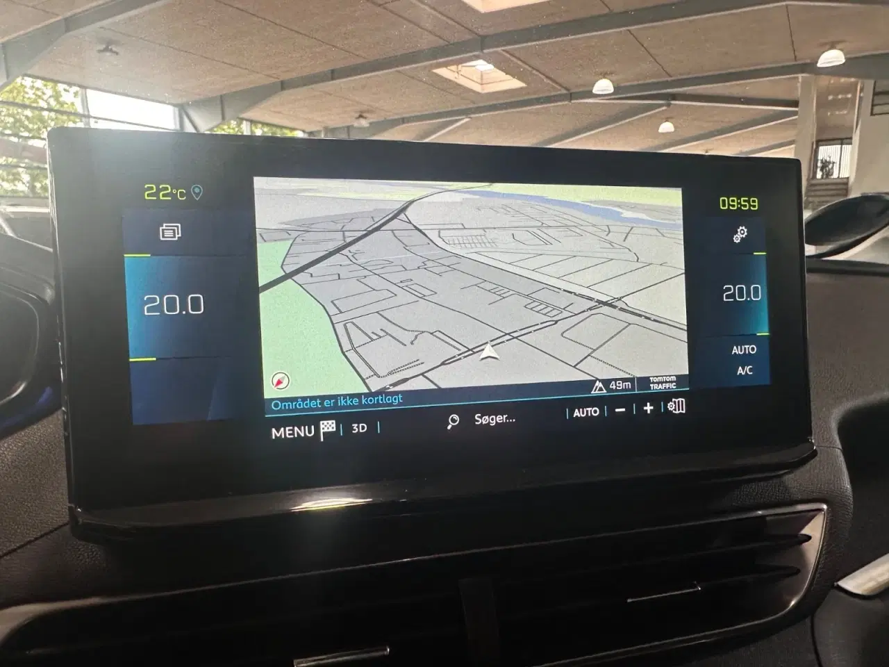 Billede 7 - Peugeot 3008 1,6 Hybrid Allure Pack EAT8 Van