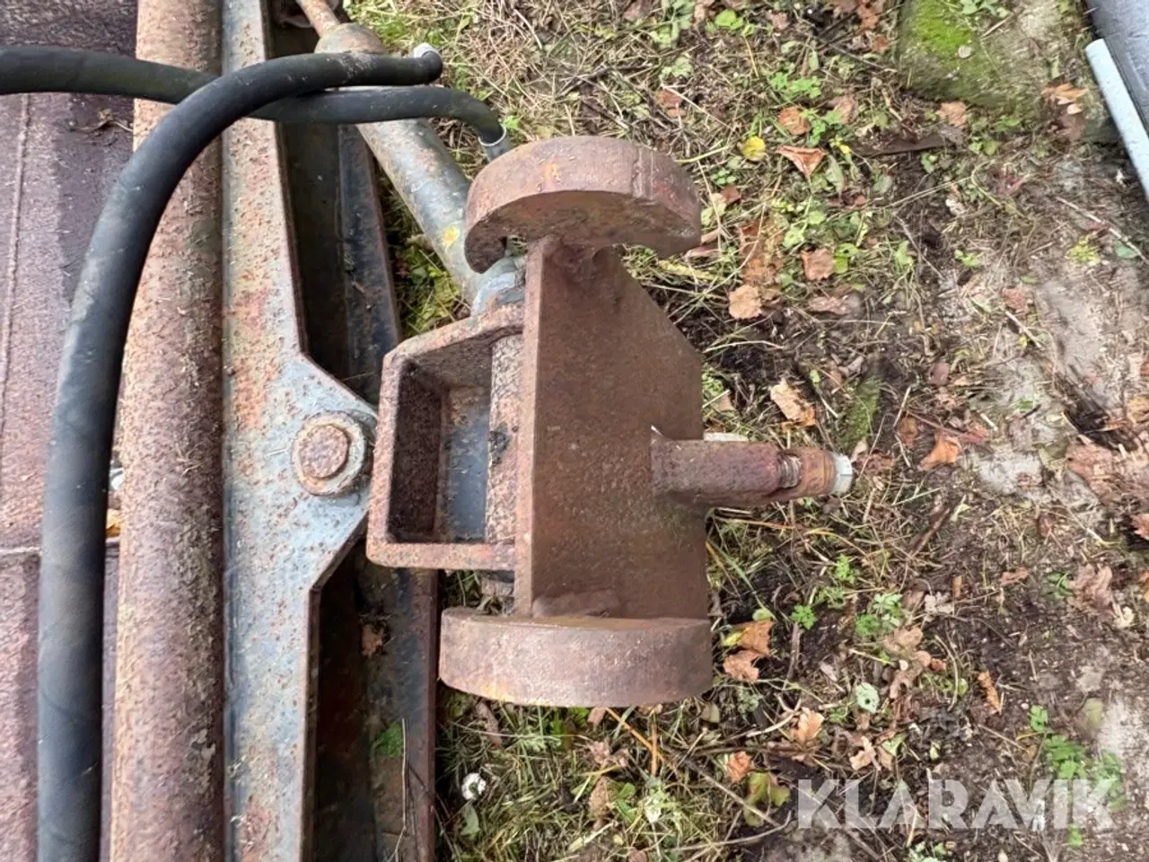 Billede 11 - Skovl 140 cm