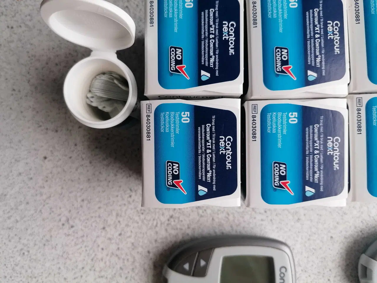 Billede 5 - Blodsukker Tester / Teststrimler