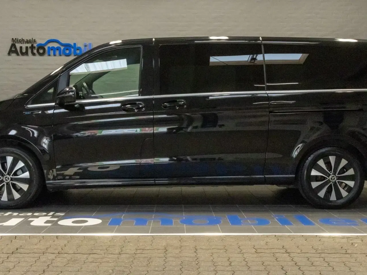 Billede 3 - Mercedes EQV300  Avantgarde XL