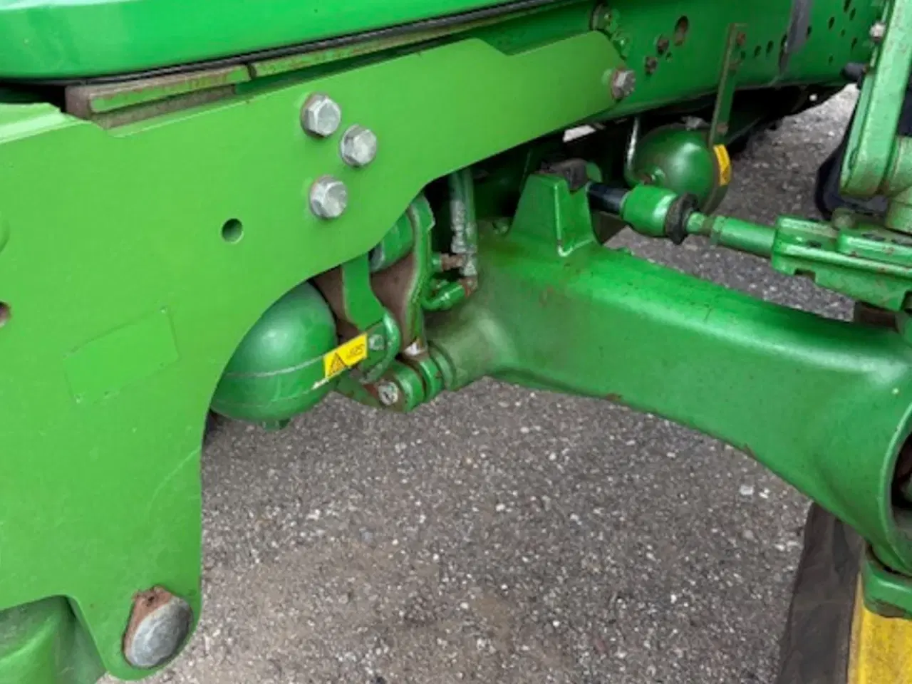 Billede 3 - John Deere 7530 Premium AUTOQUARD, FRONTLIFT