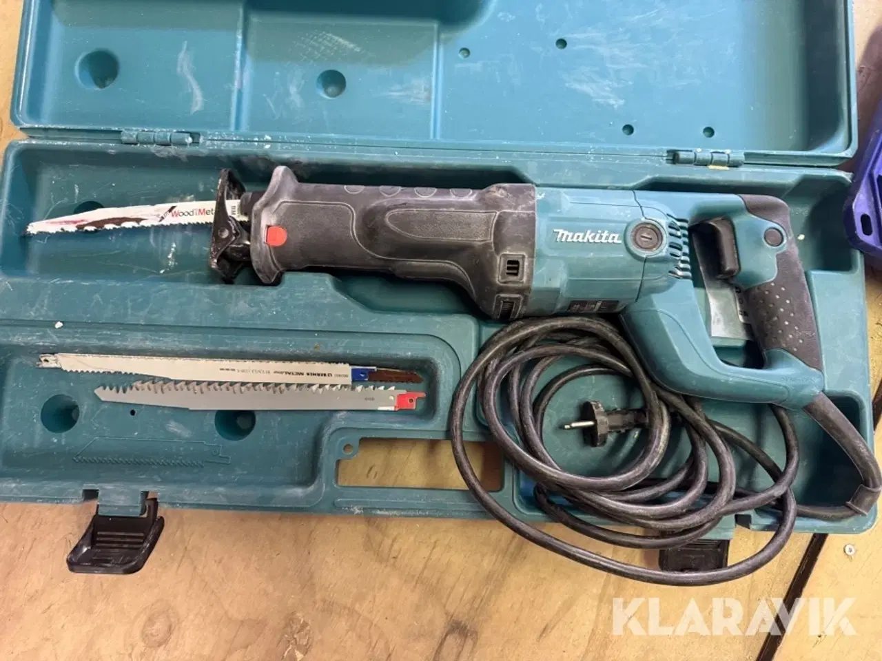 Billede 2 - Murrillefræser og Bajonetsave Makita, Berner Og ProBuilder