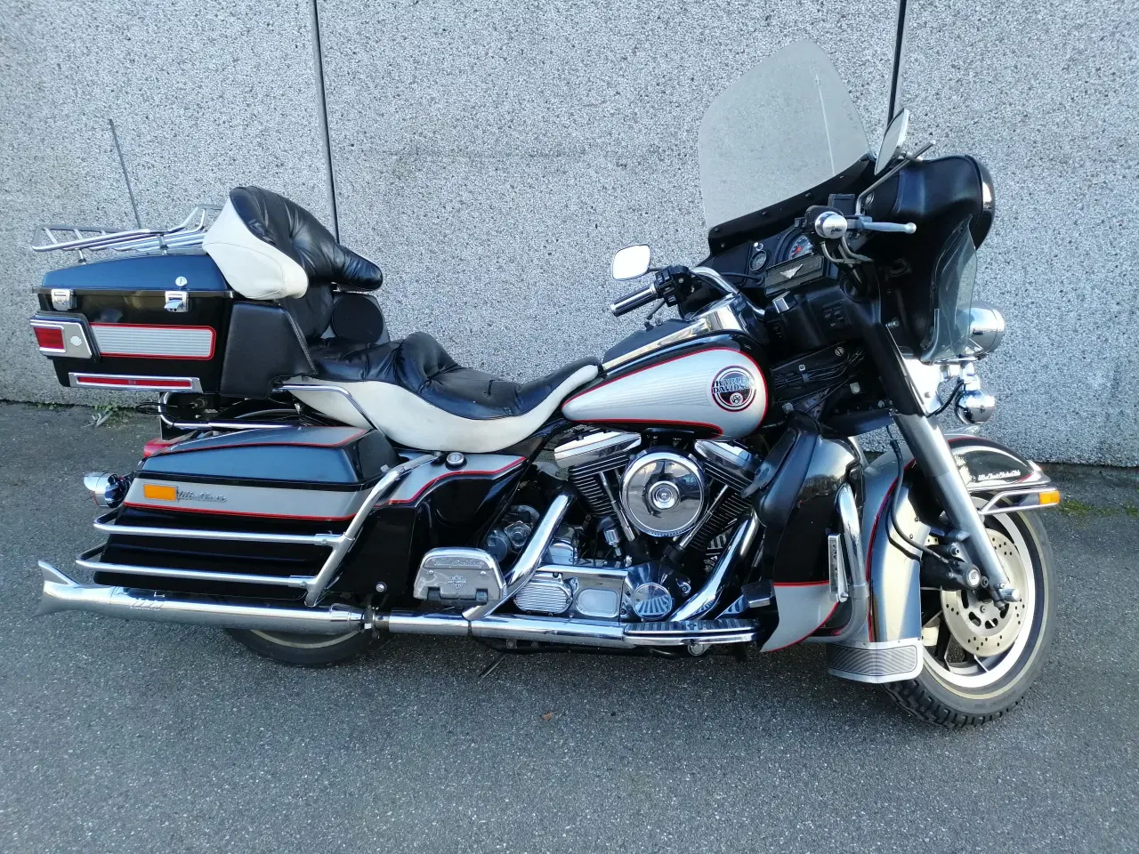 Billede 3 - Harley Davidson ULTRA CLASDIC ELECTRA GLUDE