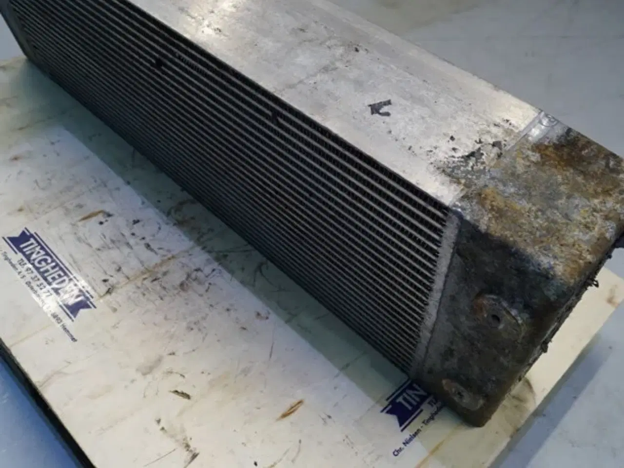 Billede 11 - John Deere 9780 Køler AH219949