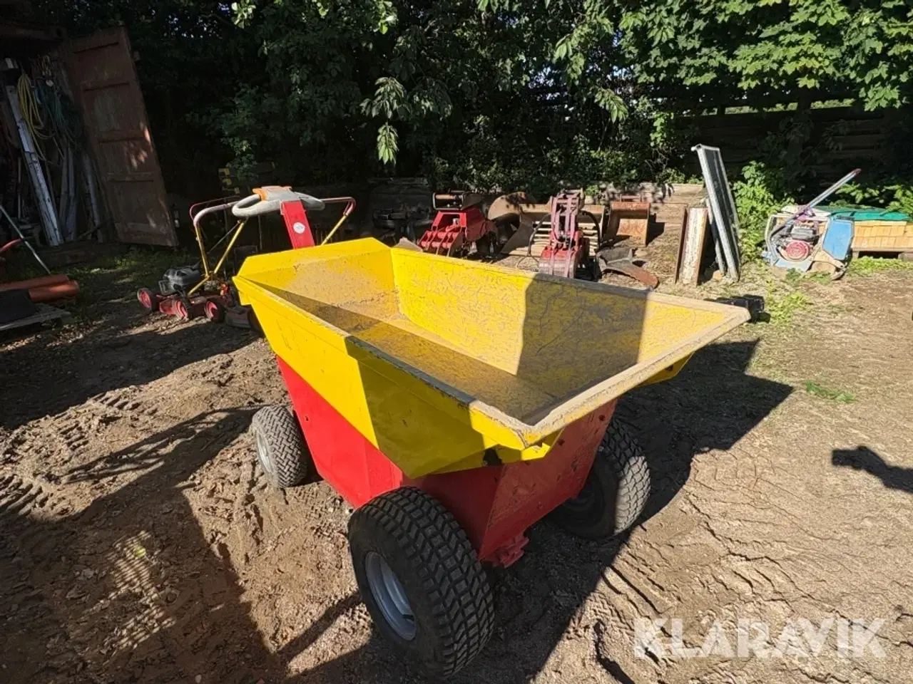 Billede 2 - Motorbør Twinca Elektrisk