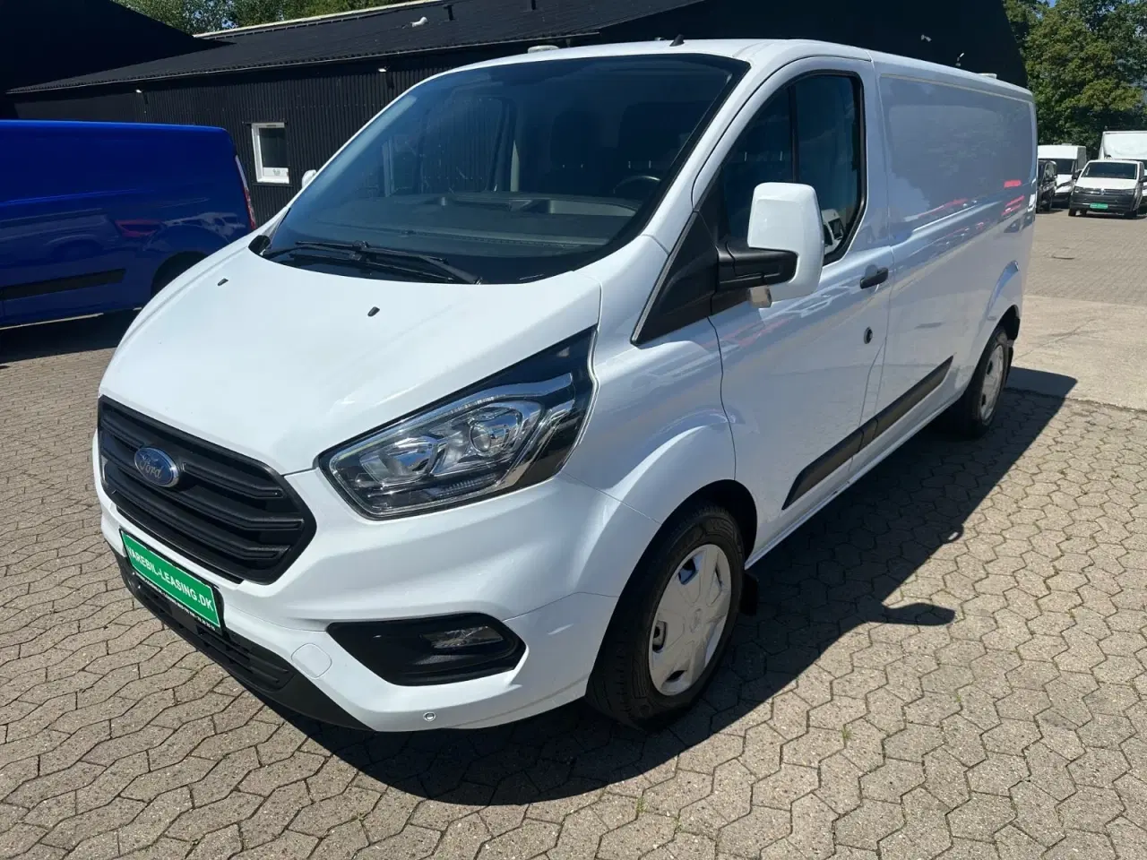 Billede 2 - Ford Transit Custom 280S 2,0 TDCi 170 Trend
