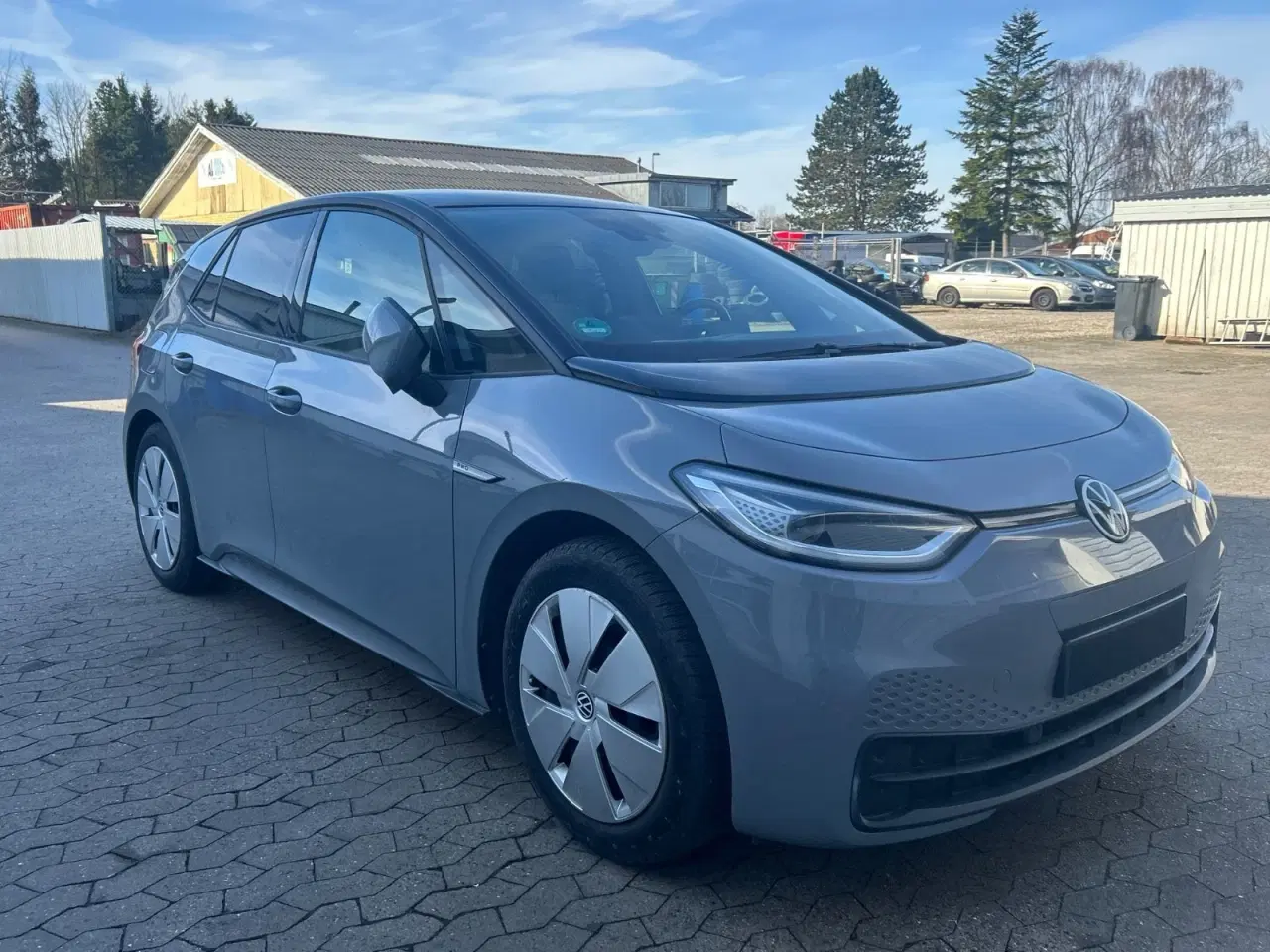 Billede 3 - VW ID.3 58 Pro Performance Tech