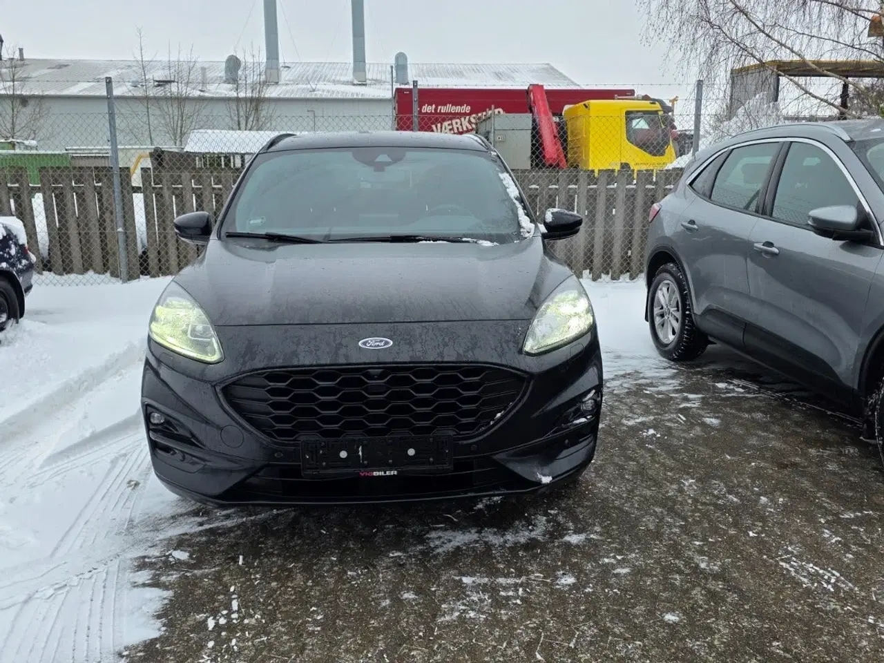 Billede 2 - Ford Kuga 2,5 PHEV ST-Line X CVT