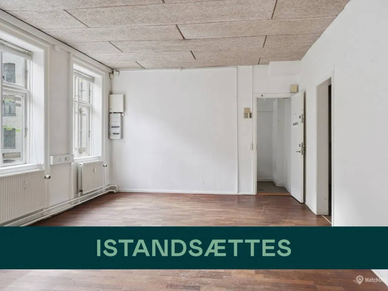 Billede 7 - Kontor/Værksted på attraktiv adresse.