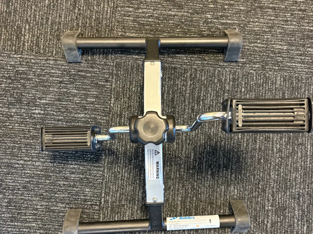 Billede 2 - Pedaltræner