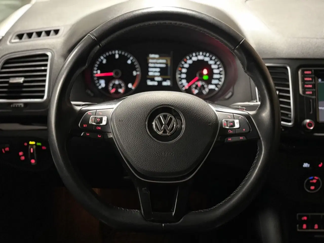 Billede 12 - VW Sharan 2,0 TDi 184 Highlline DSG 7prs