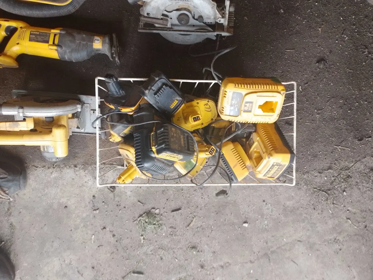 Billede 5 - Dewalt sælges.