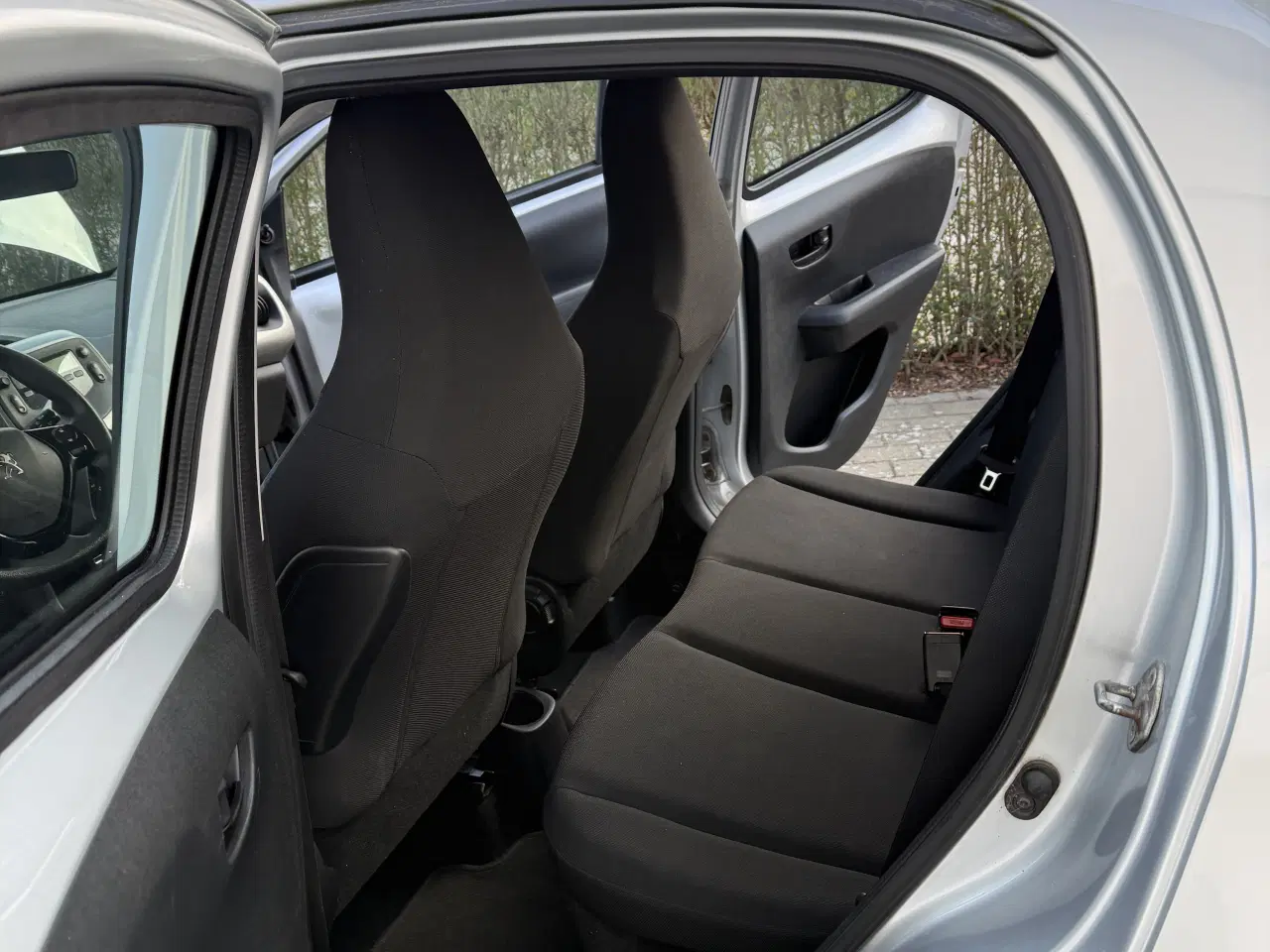 Billede 9 - Pegeout 108 E-VTI 5 dørs model active