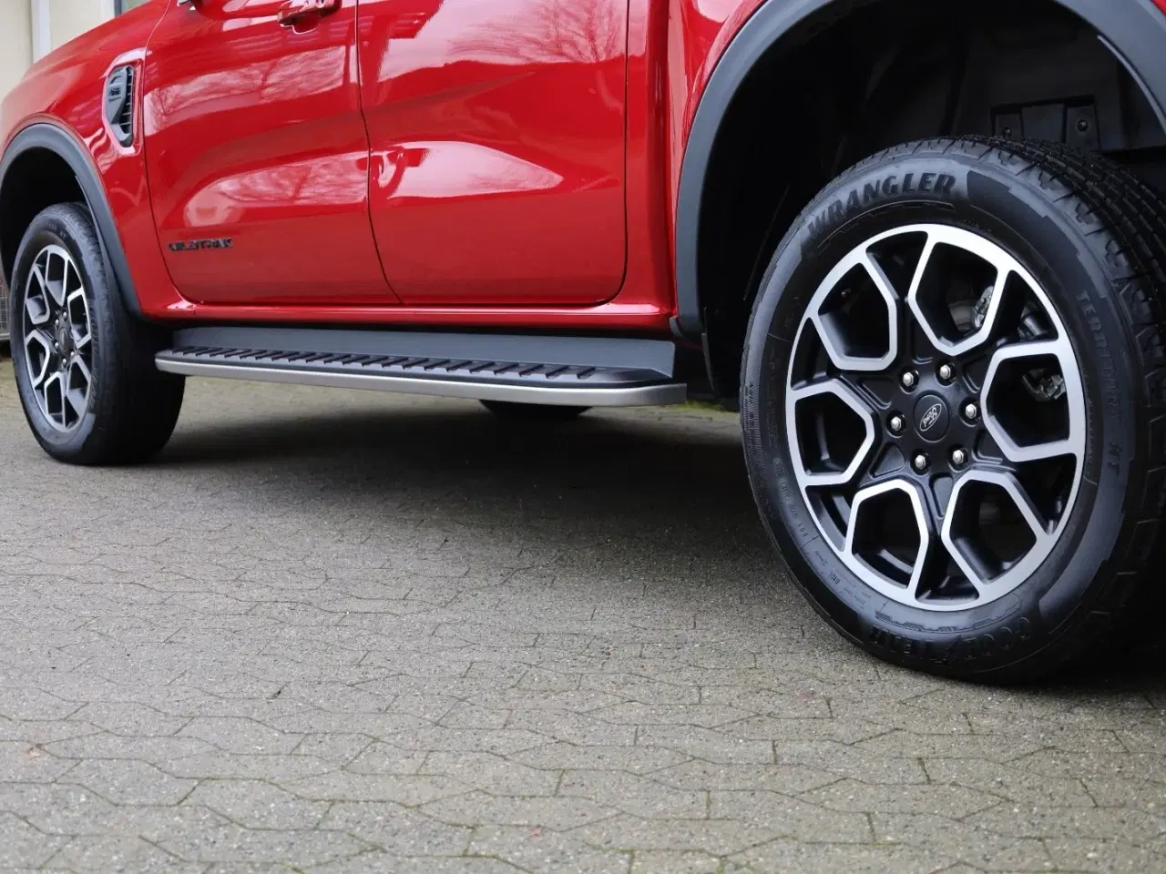 Billede 13 - Ford Ranger 3,0 EcoBlue Wildtrak Db.Kab aut.