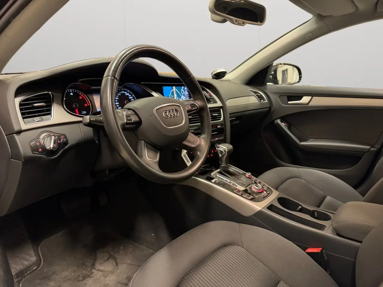 Billede 5 - Audi A4 2,0 TDi 143 Avant Multitr.