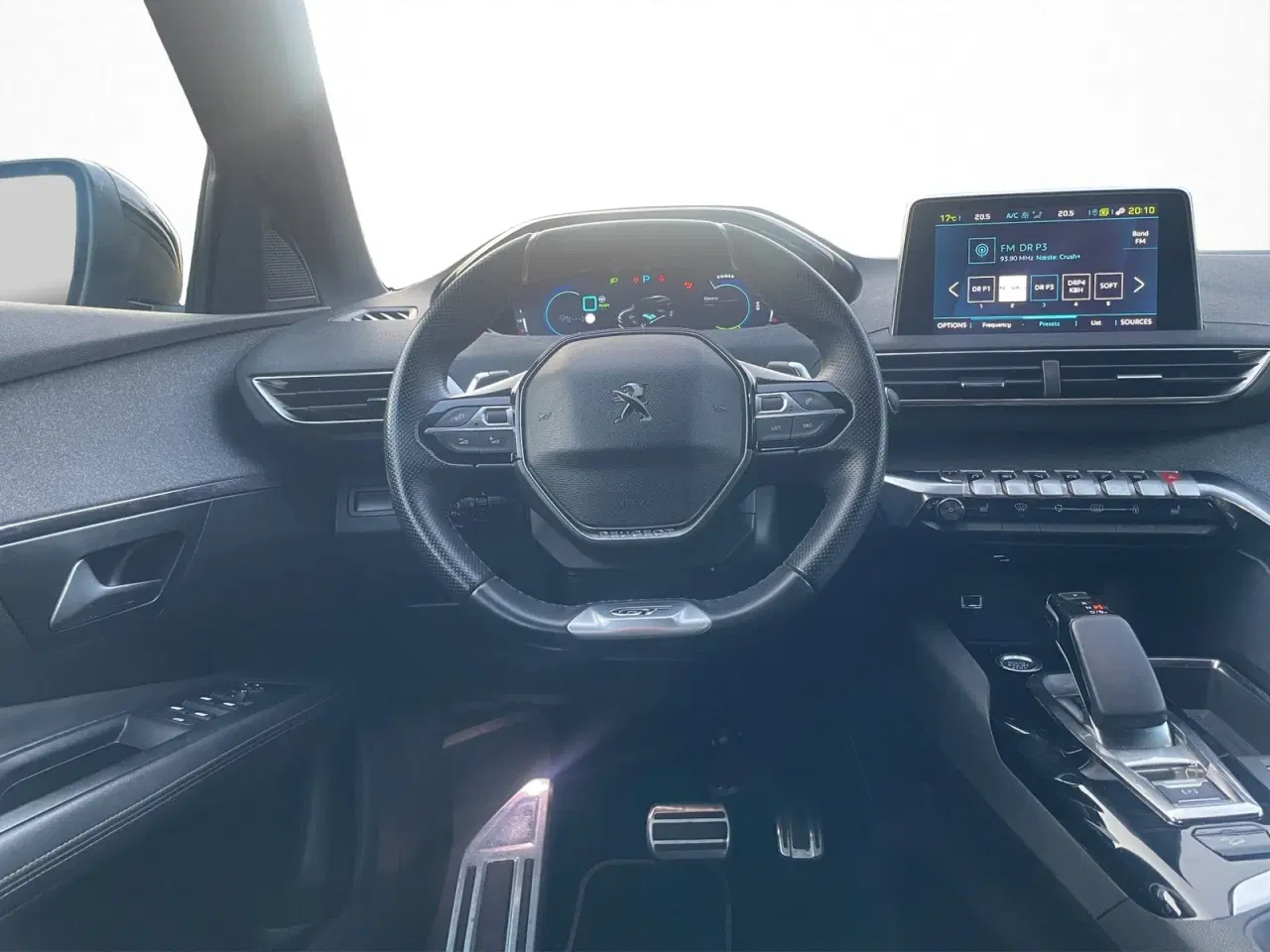 Billede 10 - Peugeot 3008 1,6 Hybrid4 GT EAT8