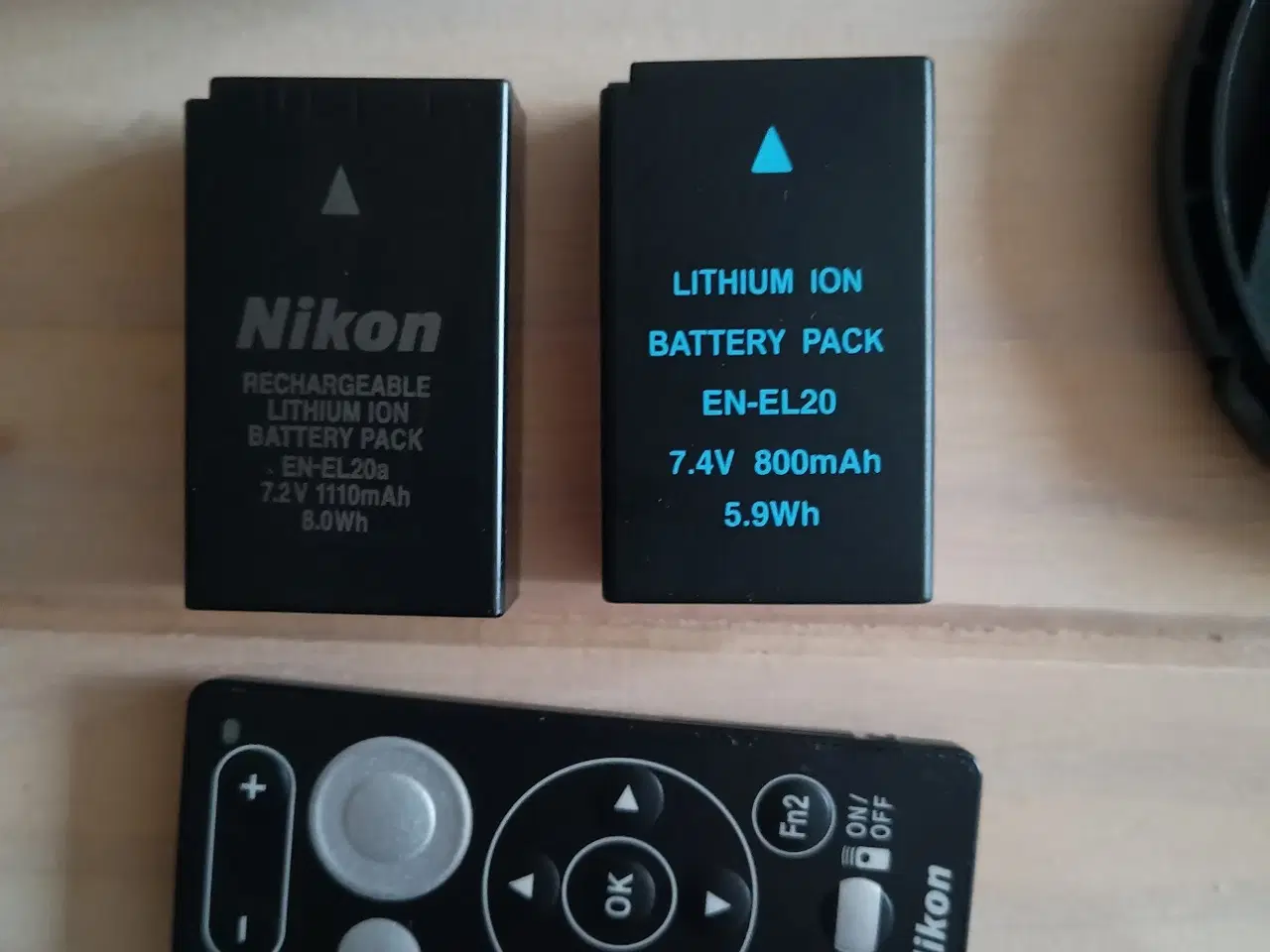 Billede 11 - Nikon Coolpix P1000 med tilbehør