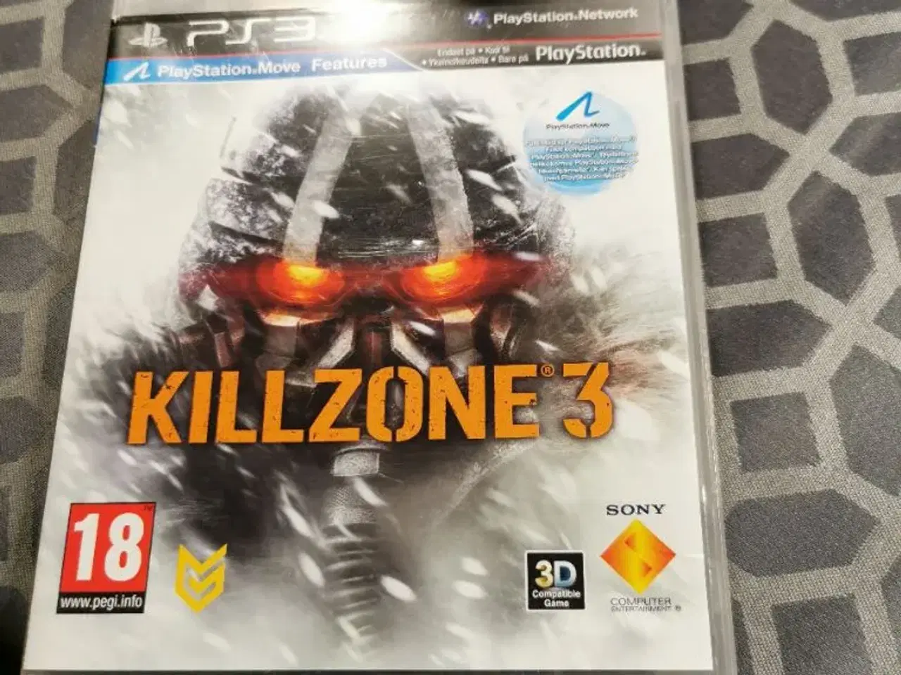 Billede 1 - Killzone 3 til PS3