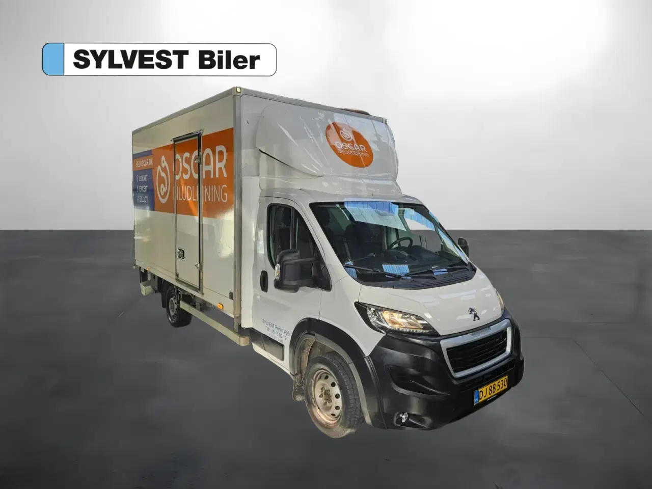 Billede 1 - Peugeot Boxer 335 2,2 BlueHDi 165 L3 Plus