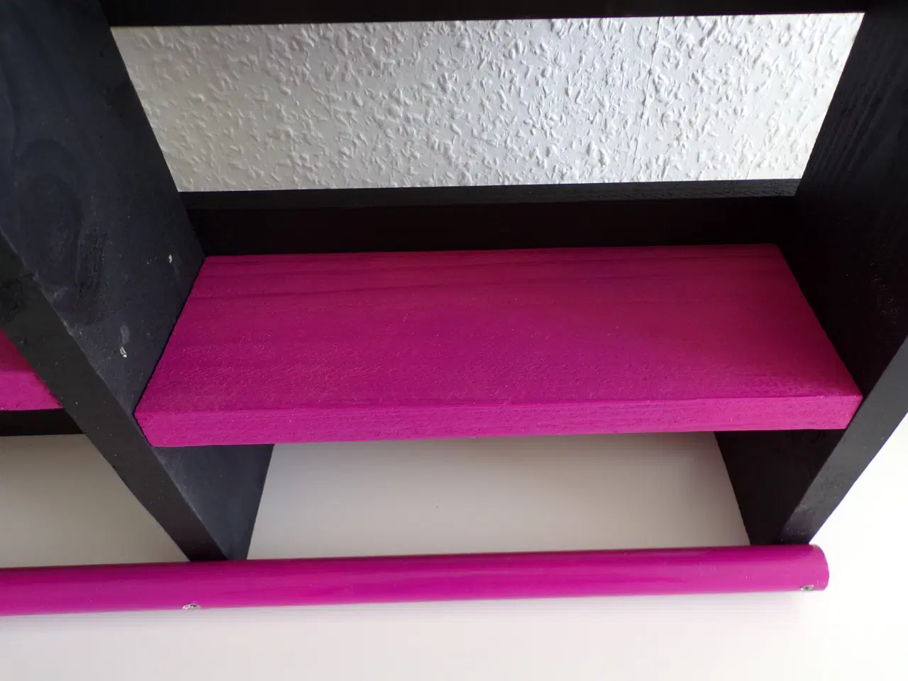 Billede 8 - Pallereol i genbrugs fyrretræ