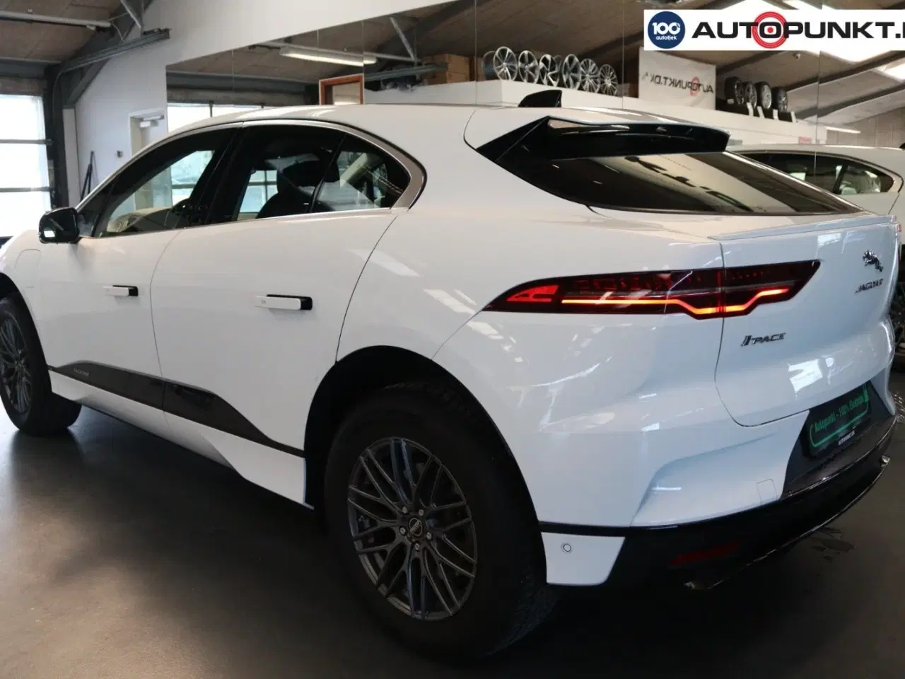 Billede 20 - Jaguar I-Pace  EV320 SE AWD