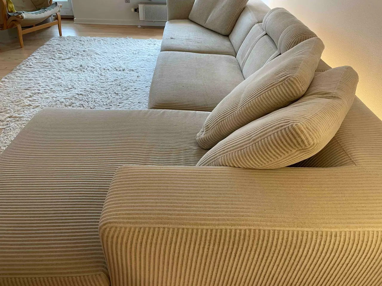 Billede 2 - Eilersen Sofa m/chaiselong