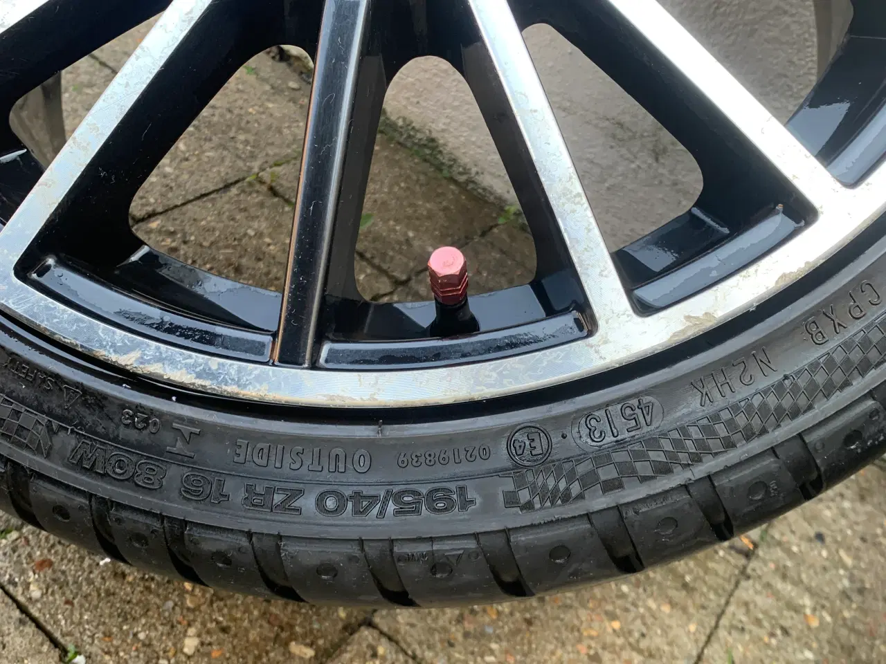 Billede 9 - 4 stk. Fox Racing Wheels alufælge - 16"