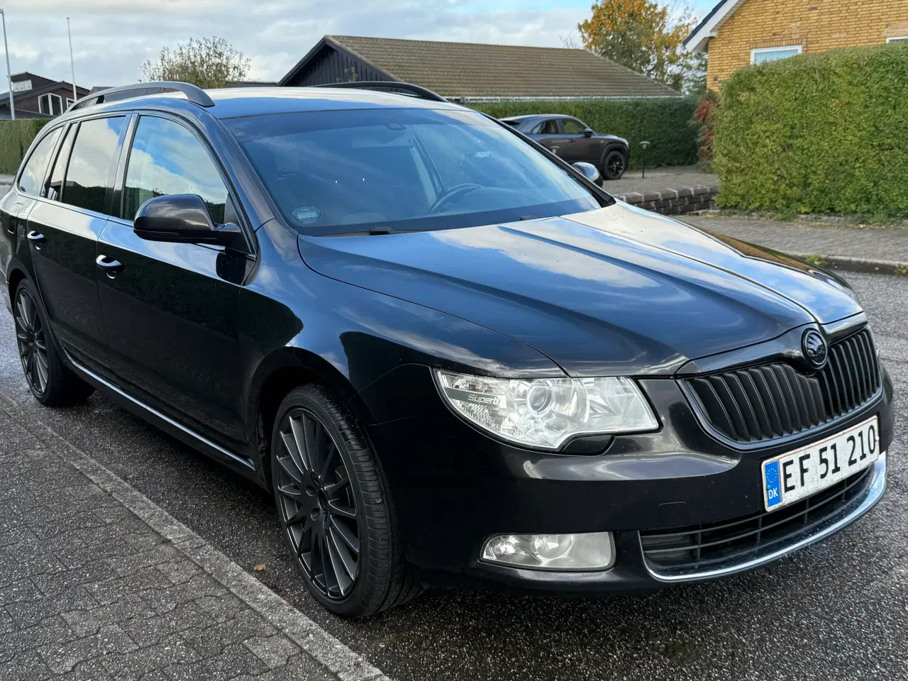 Billede 1 - Skoda superb 1.6 tdi 2011