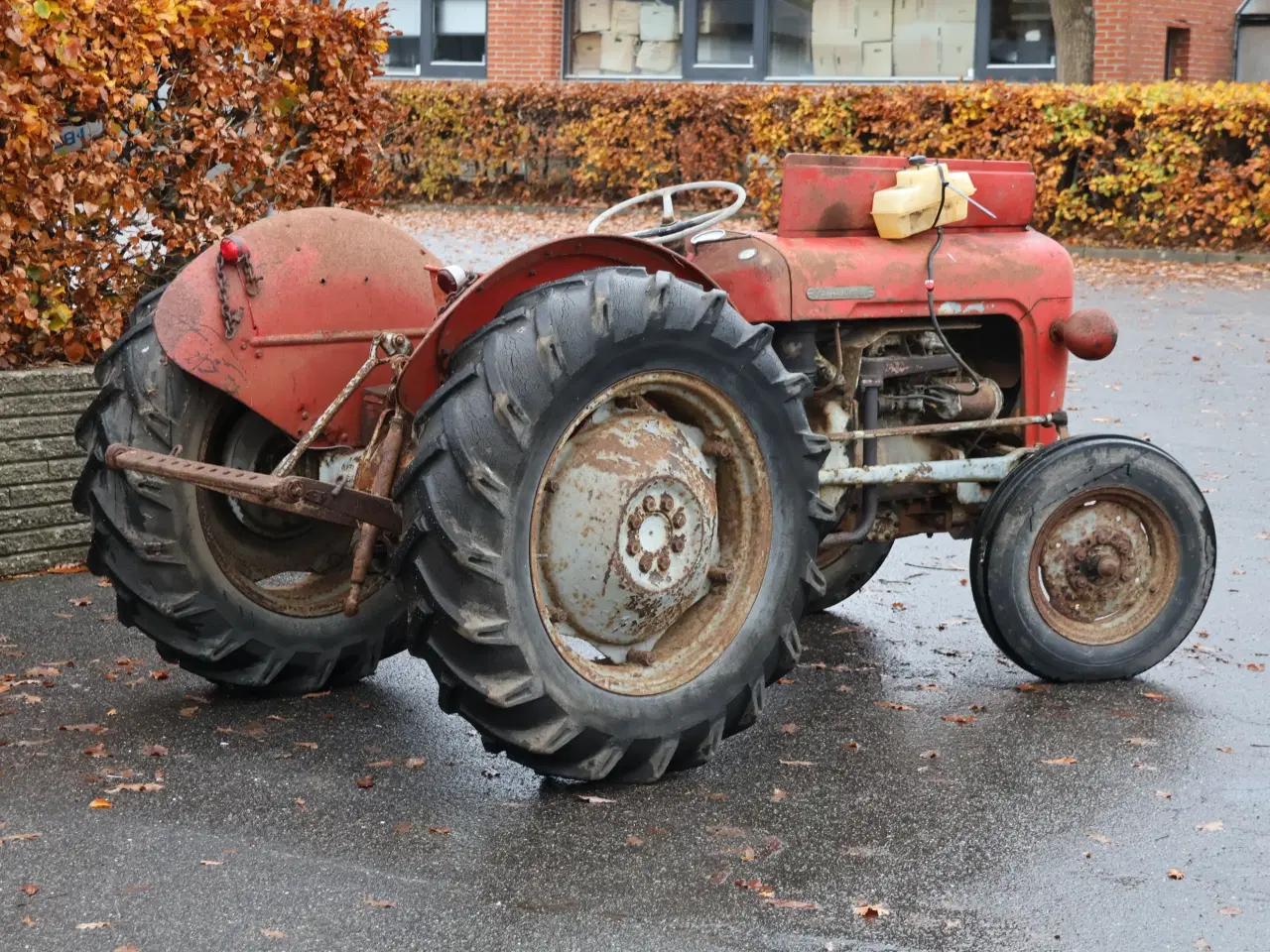 Billede 3 - Ferguson 35 Benzin