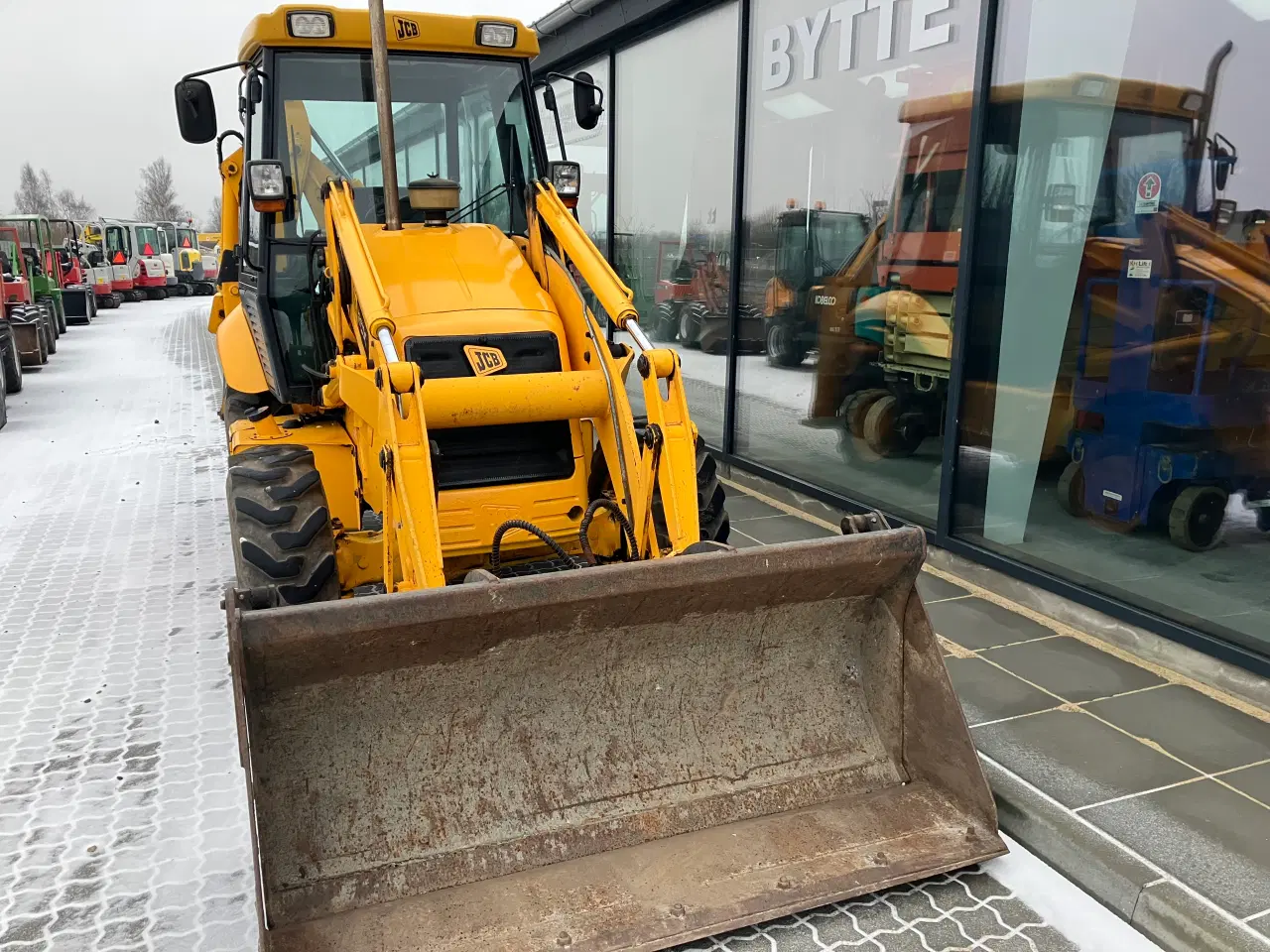 Billede 7 - JCB 2 CX