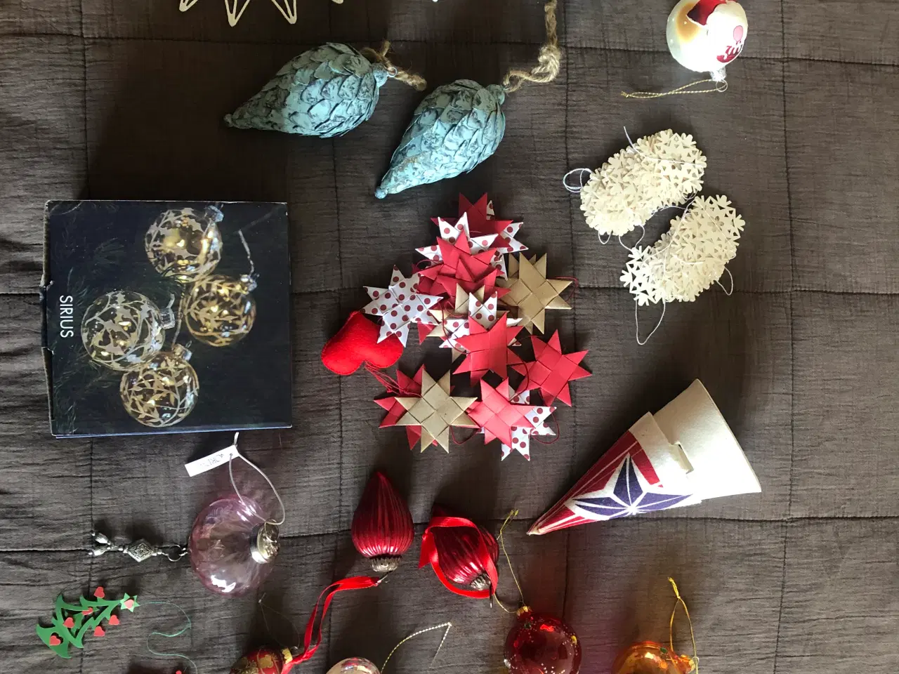 Billede 1 - Julepynt