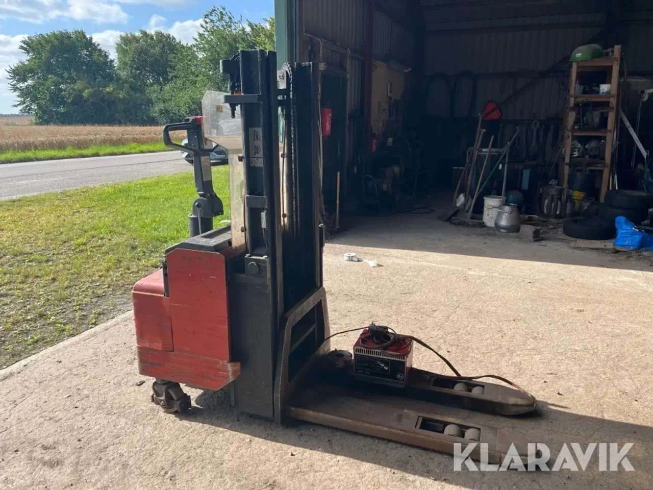 Billede 2 - Stabler BT LSV 1250