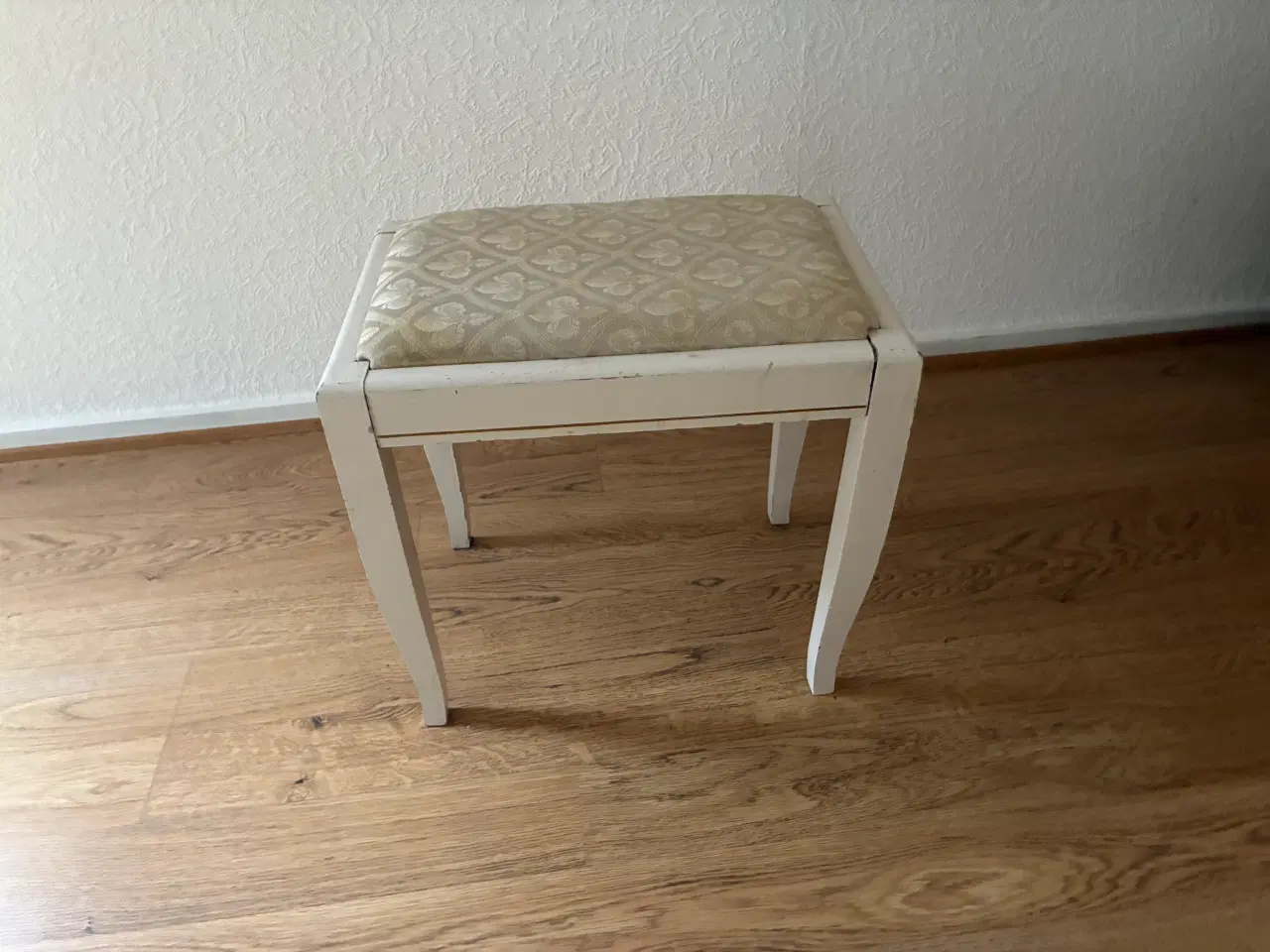 Billede 1 - Taburette