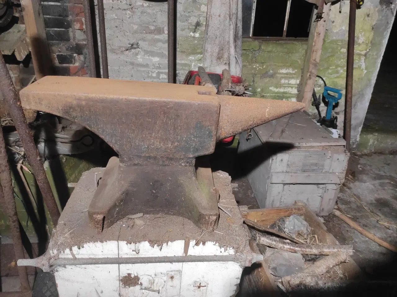 Billede 3 - Tysk 80 kilo armbold