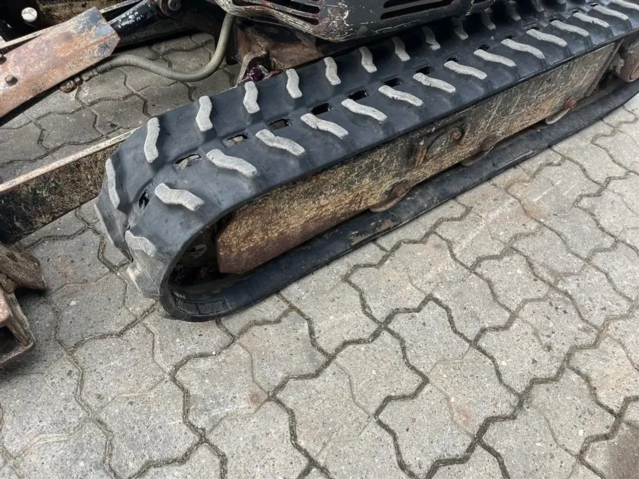 Billede 12 - Yanmar Vio 10 Beco skifte og 4 skovle