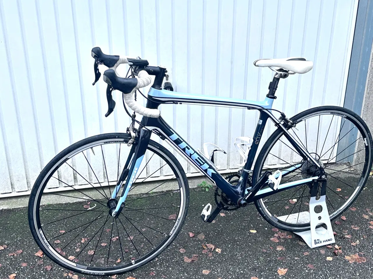 Billede 2 - Trek Madone 3.1 ULTEGRA – Carbon Racercykel (52 cm