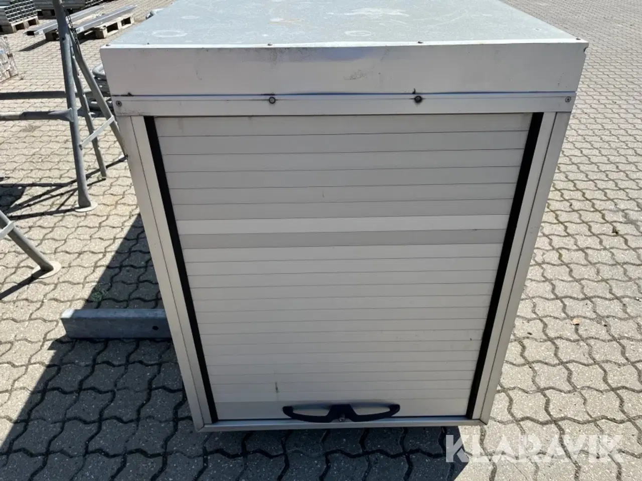 Billede 5 - Værktøjsskab Danbox til ladbil