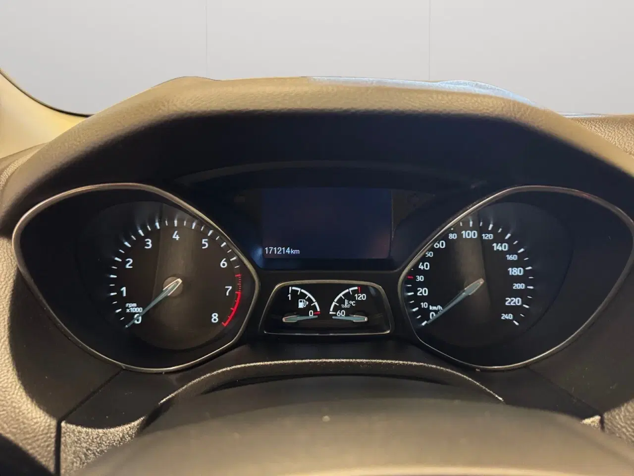 Billede 7 - Ford Focus 1,0 SCTi 125 Titanium stc.