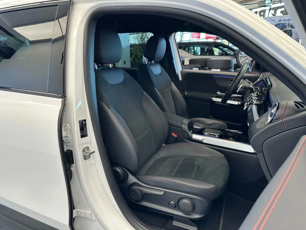 Billede 12 - Mercedes EQB350  AMG Line 4Matic