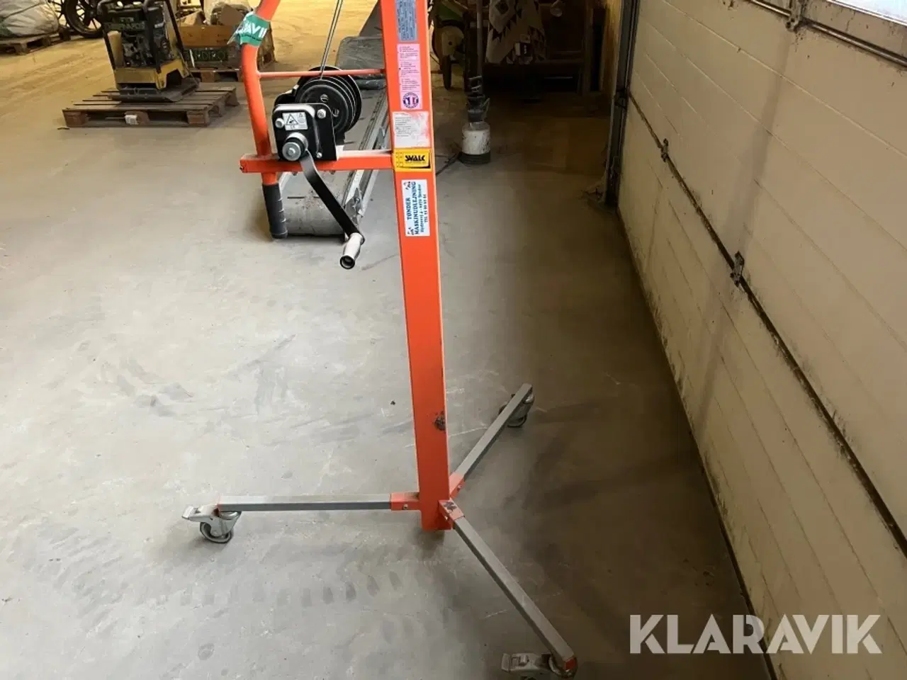 Billede 2 - Gipshejs