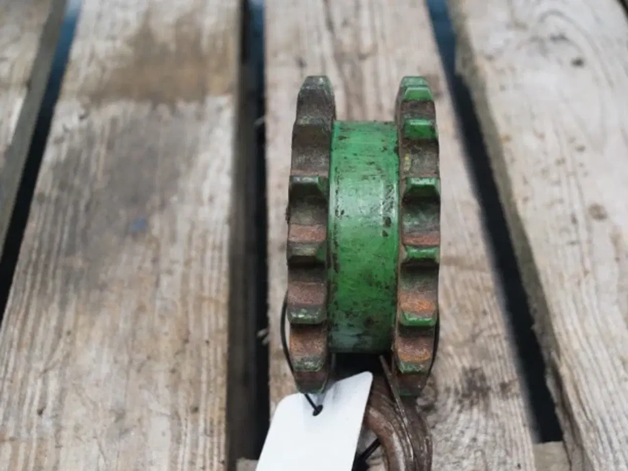 Billede 10 - John Deere 592 Tandhjul CC106641