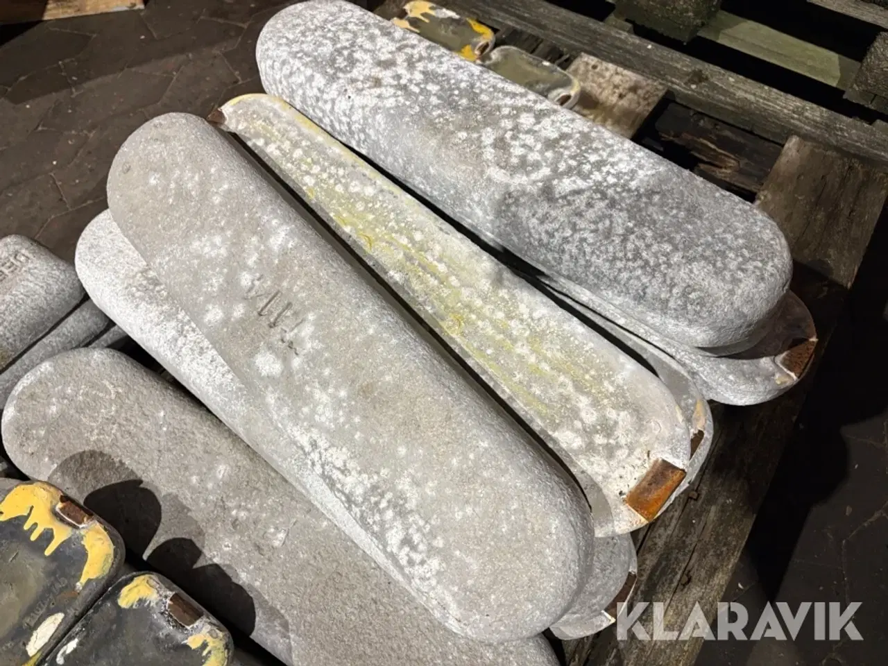 Billede 5 - Offer zink