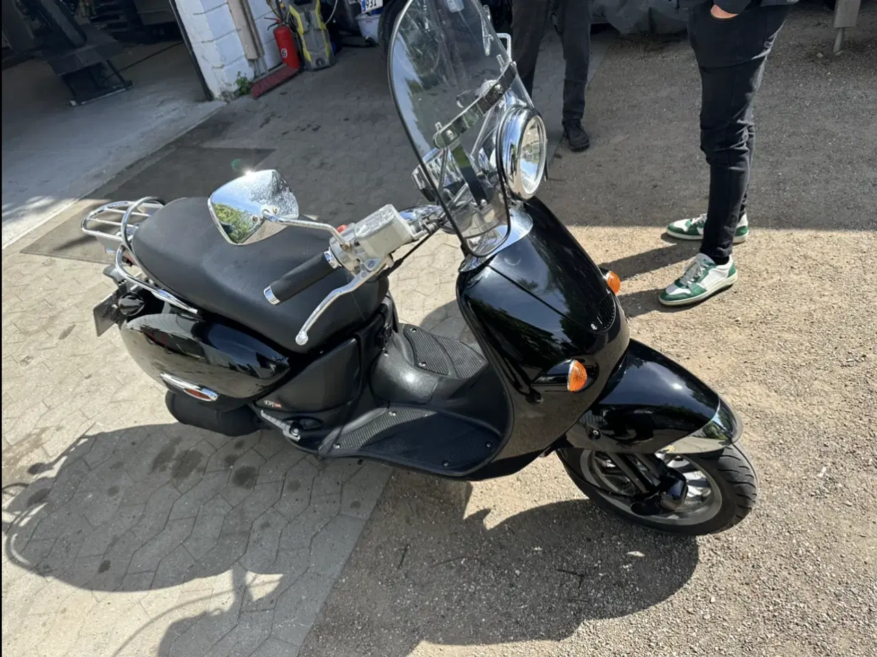 Billede 5 - Motorcykel