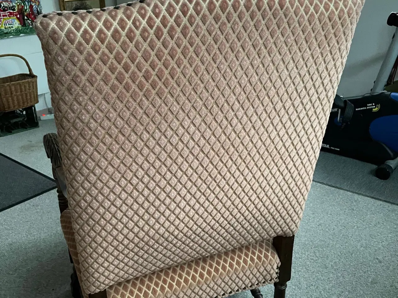 Billede 3 - Antikke stole