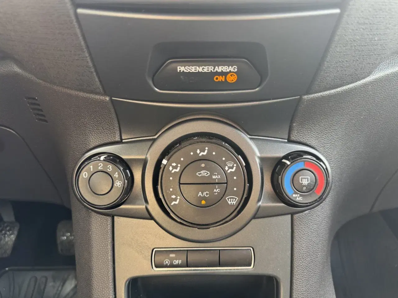 Billede 15 - Ford Fiesta 1,0 EcoBoost Trend Start/Stop 100HK 5d