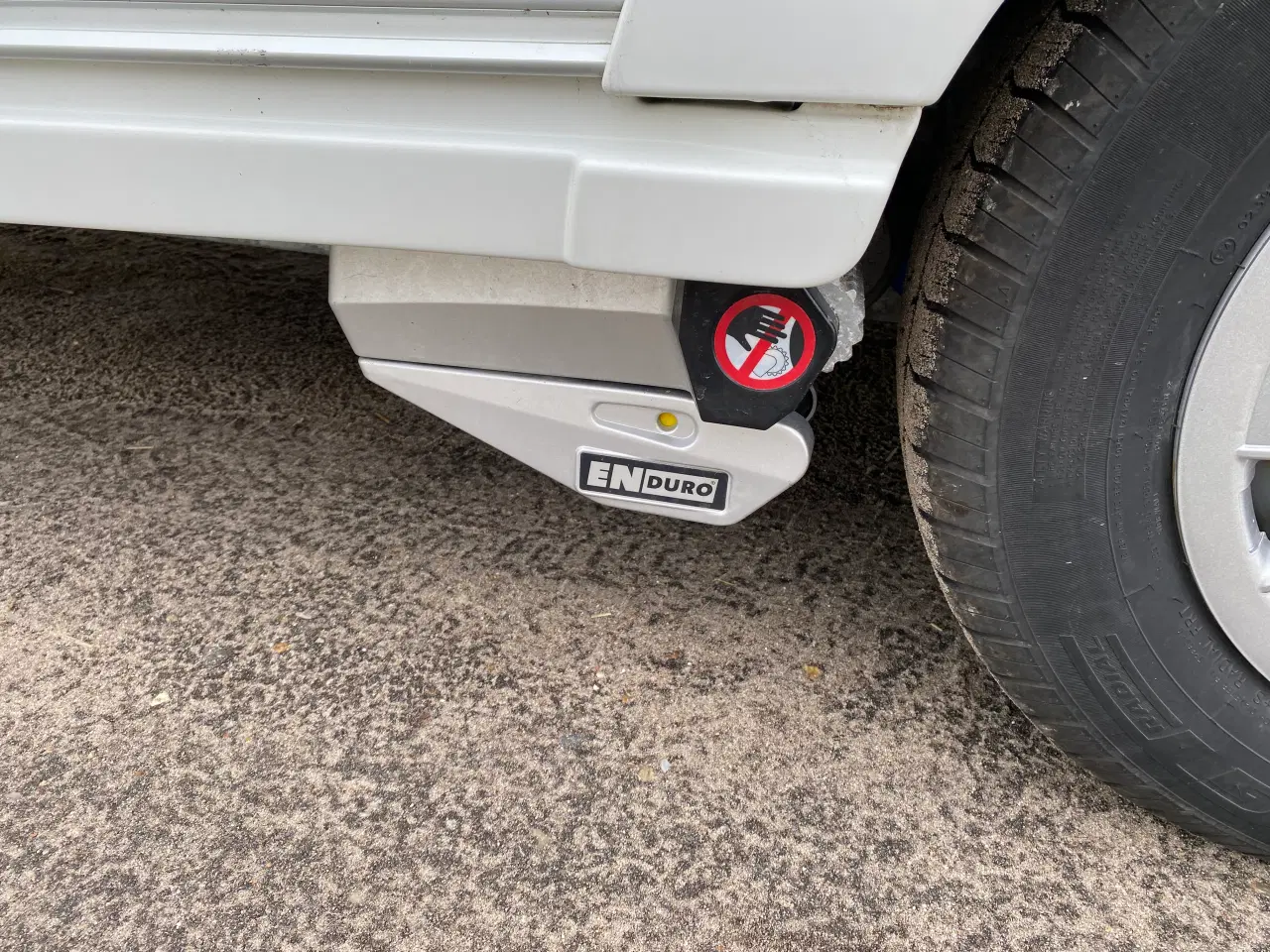 Billede 5 - Adria Aviva 400 DK KØJEVOGN