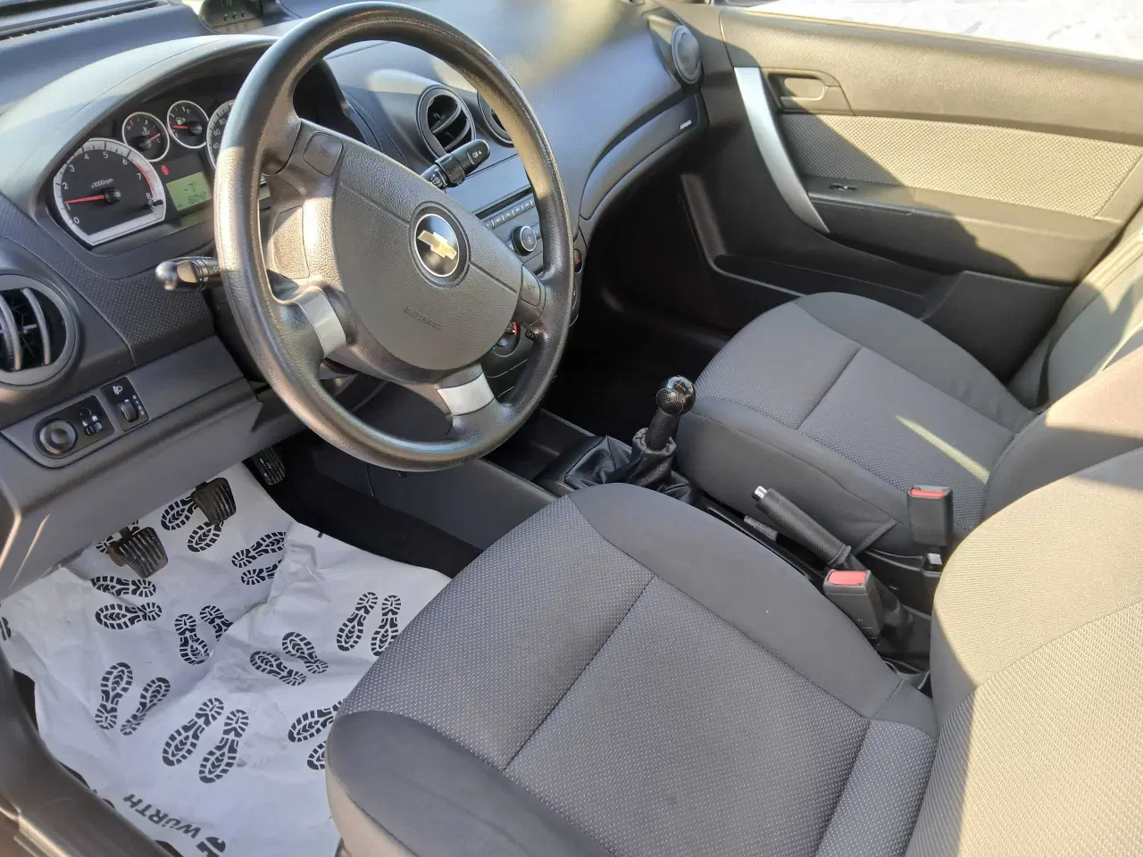 Billede 4 - Chevrolet Aveo 1,2